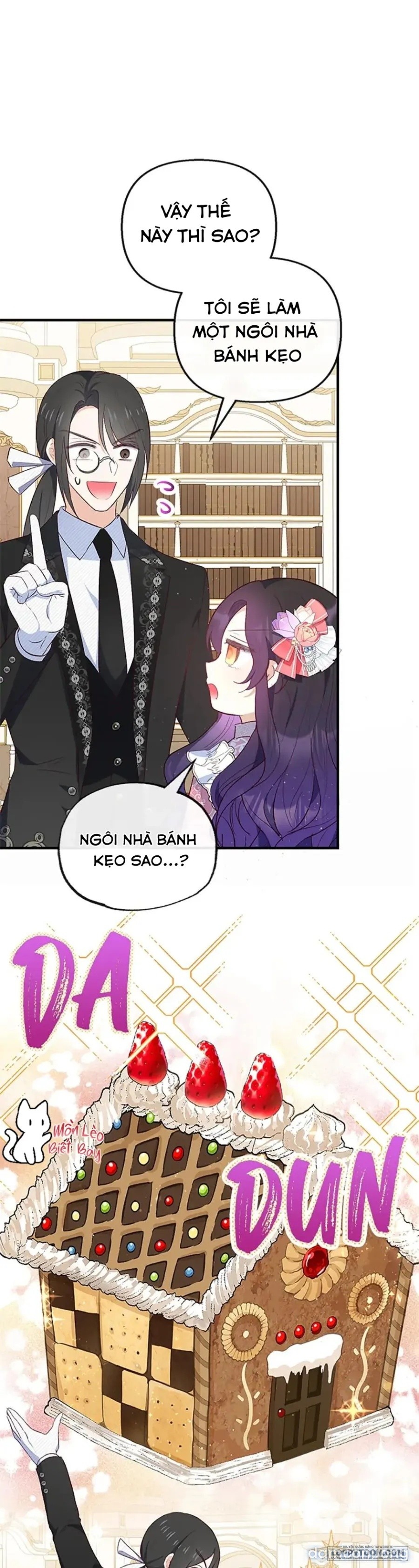 Con Gái Cưng Của Quỷ 