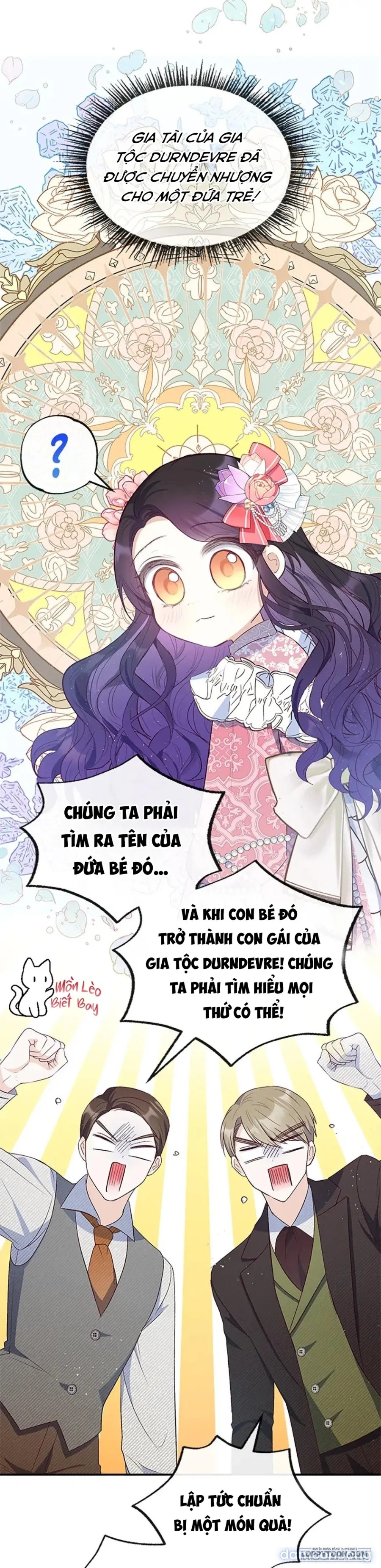 Con Gái Cưng Của Quỷ 