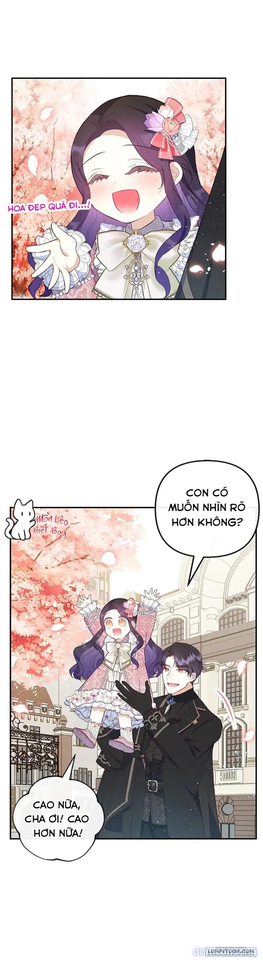 Con Gái Cưng Của Quỷ 