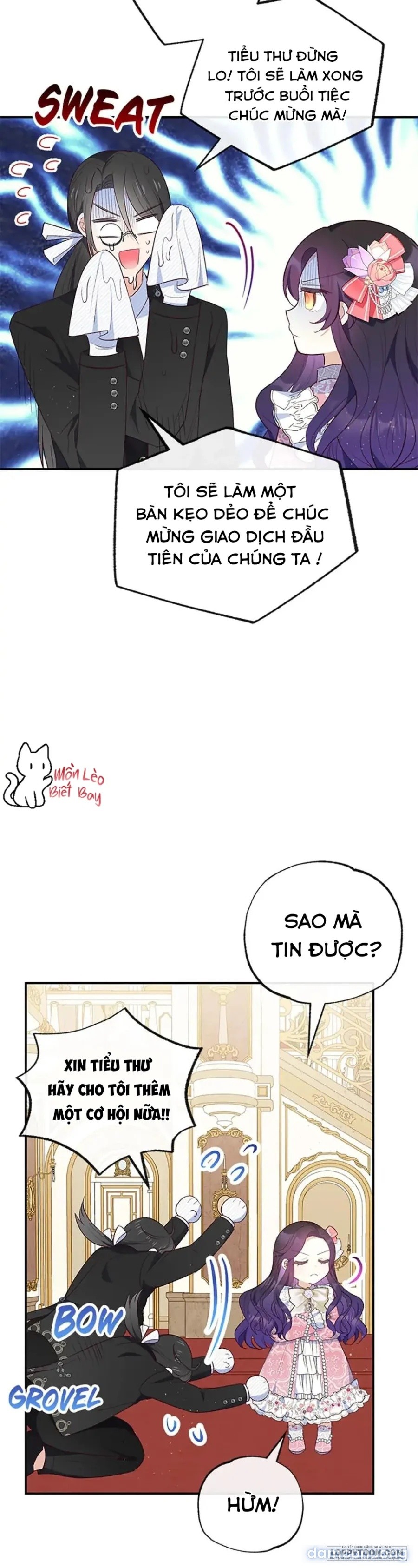 Con Gái Cưng Của Quỷ 