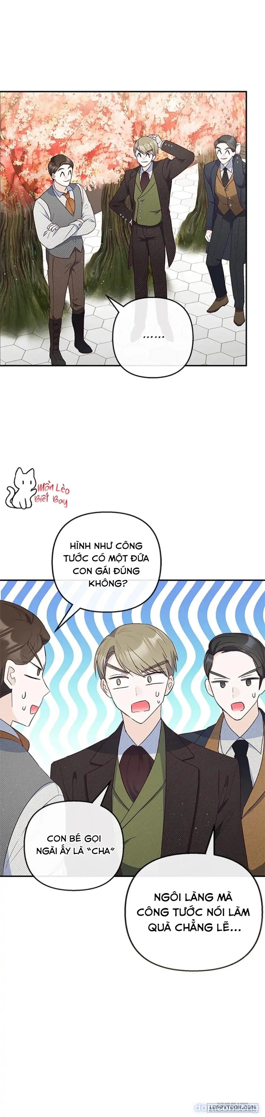 Con Gái Cưng Của Quỷ 