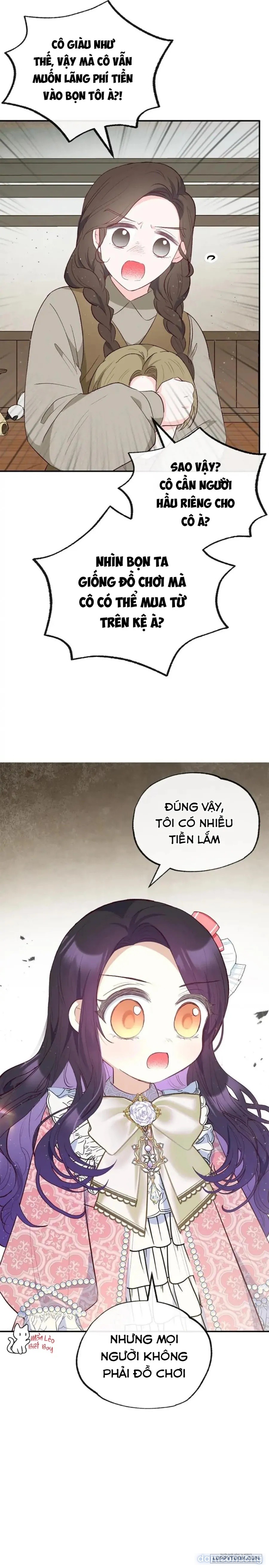Con Gái Cưng Của Quỷ 