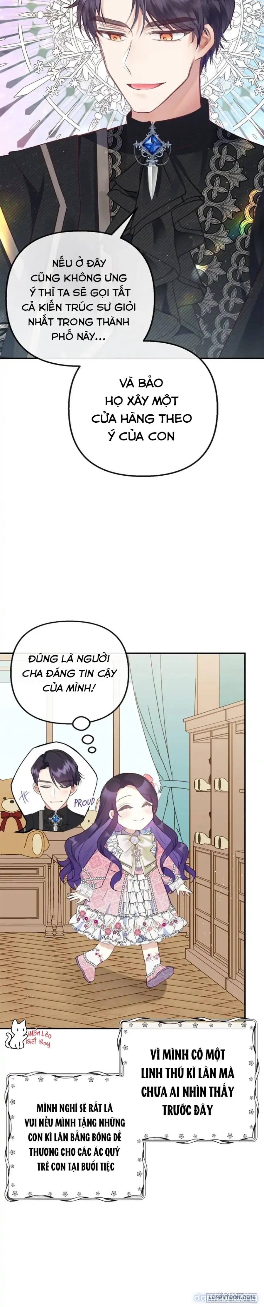 Con Gái Cưng Của Quỷ 
