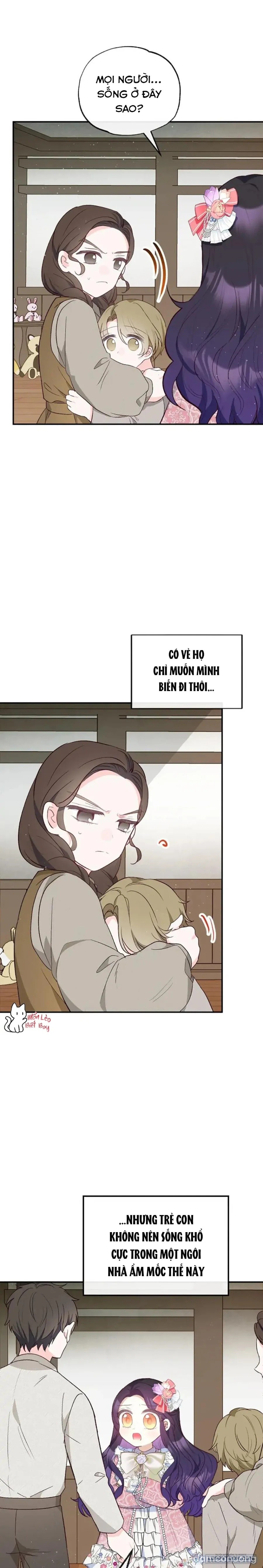 Con Gái Cưng Của Quỷ 