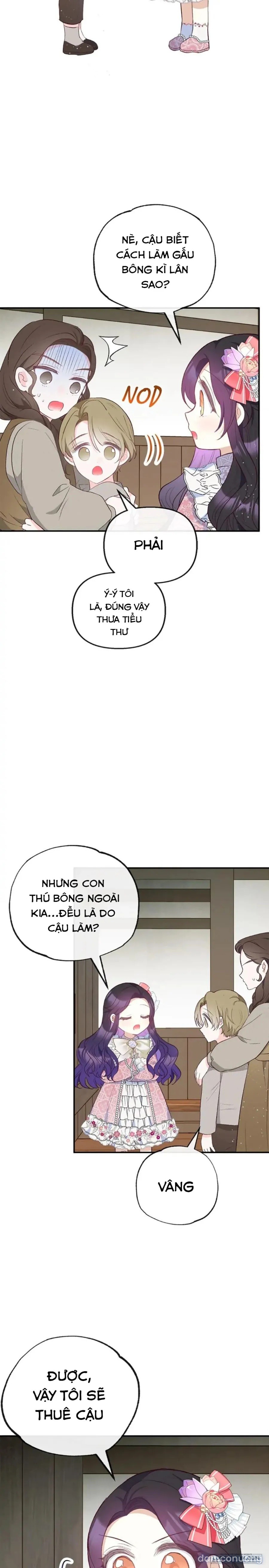 Con Gái Cưng Của Quỷ 