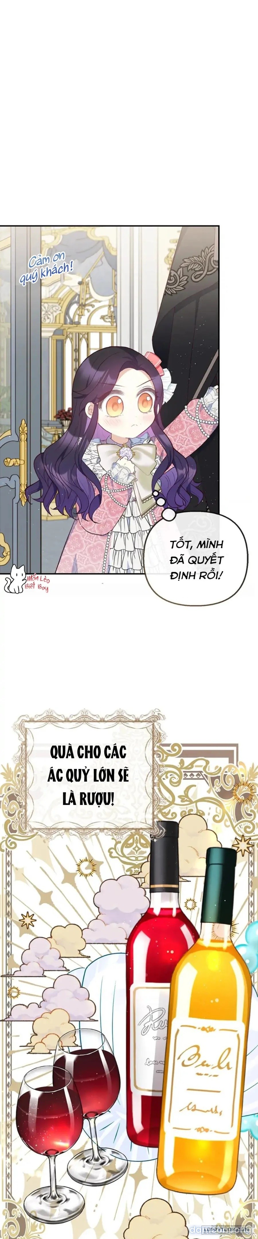 Con Gái Cưng Của Quỷ 