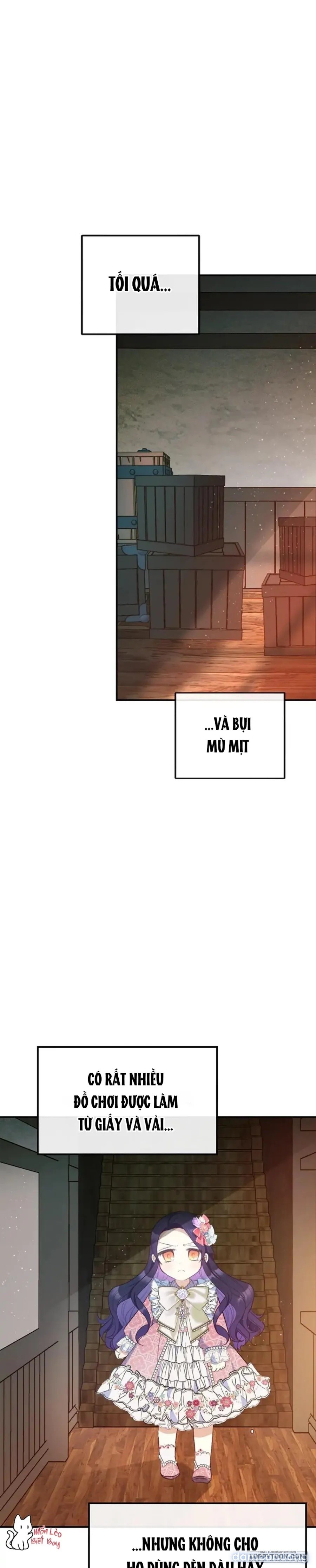Con Gái Cưng Của Quỷ 