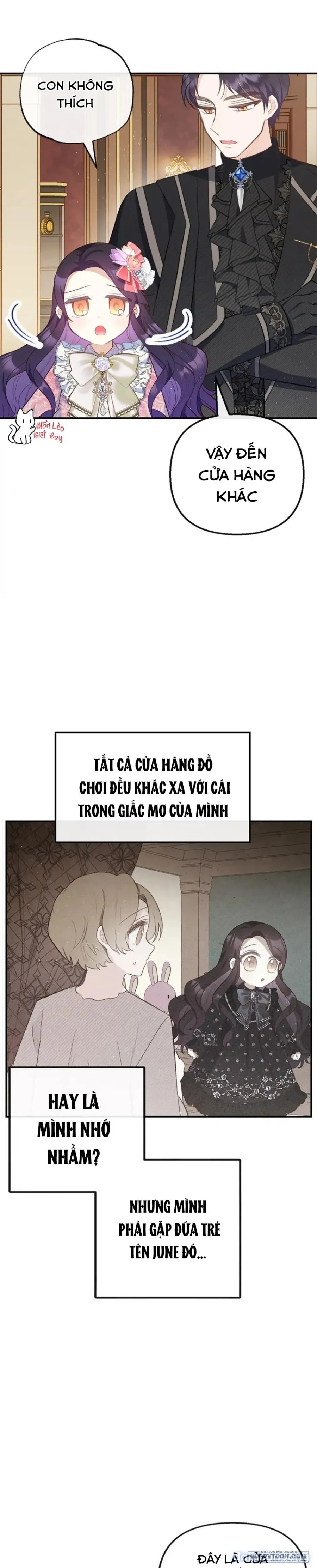 Con Gái Cưng Của Quỷ 