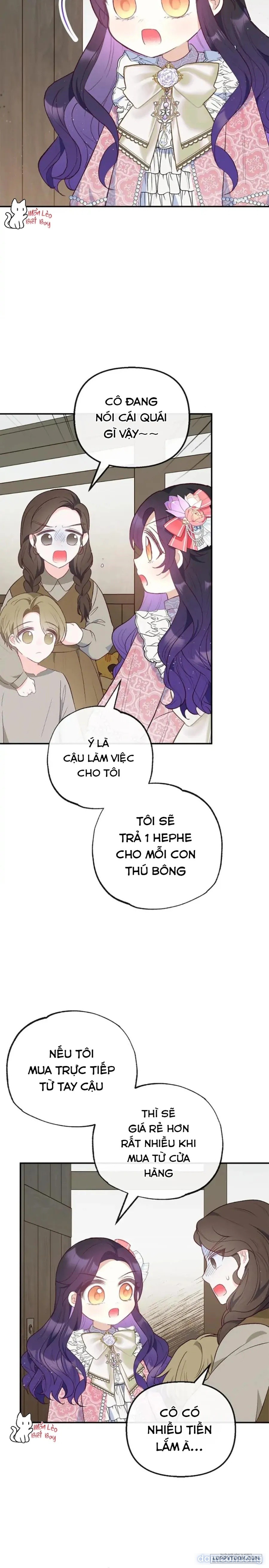 Con Gái Cưng Của Quỷ 