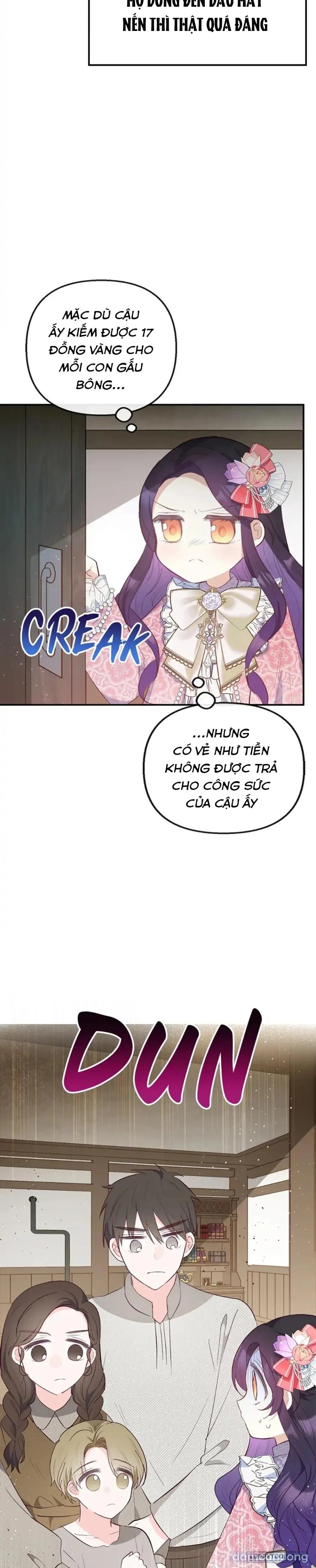 Con Gái Cưng Của Quỷ 