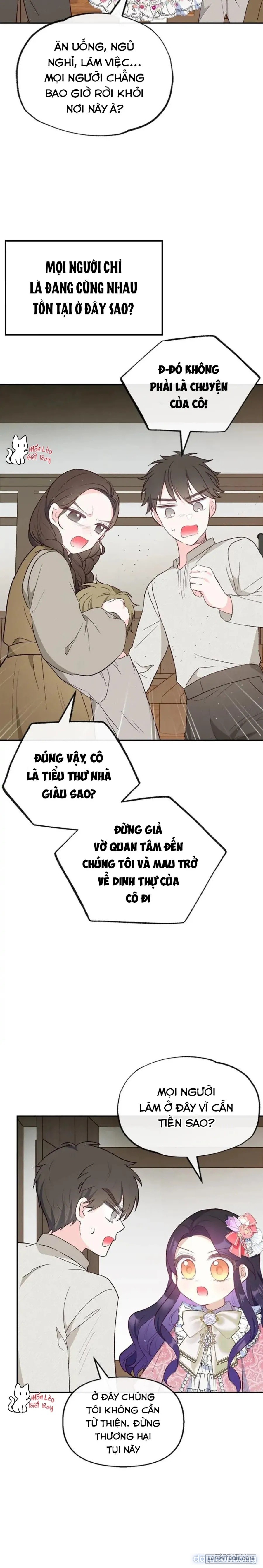 Con Gái Cưng Của Quỷ 