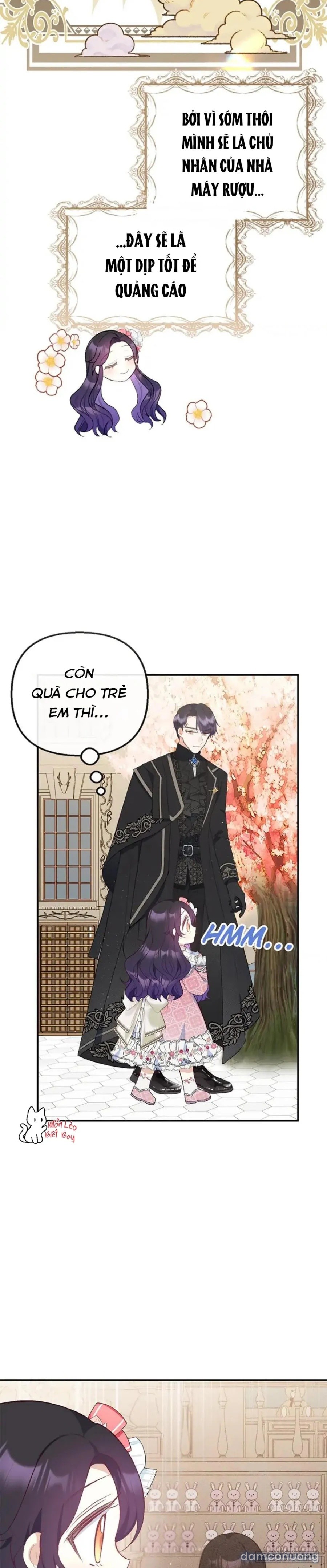 Con Gái Cưng Của Quỷ 