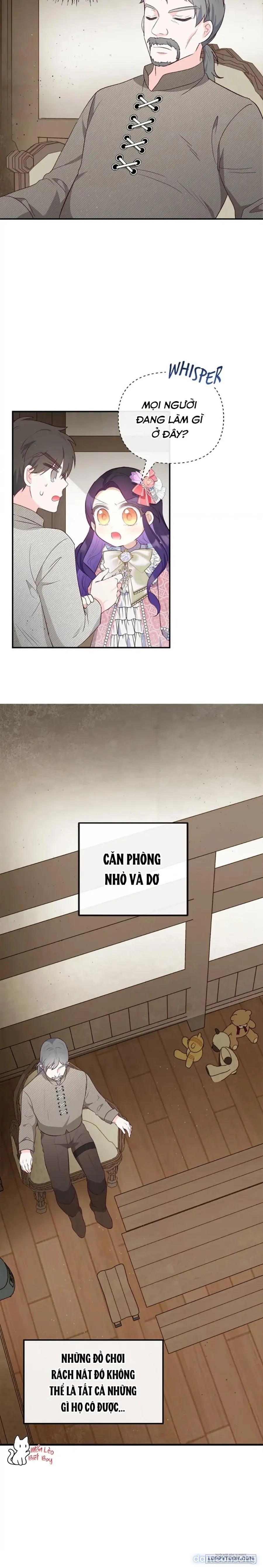 Con Gái Cưng Của Quỷ 
