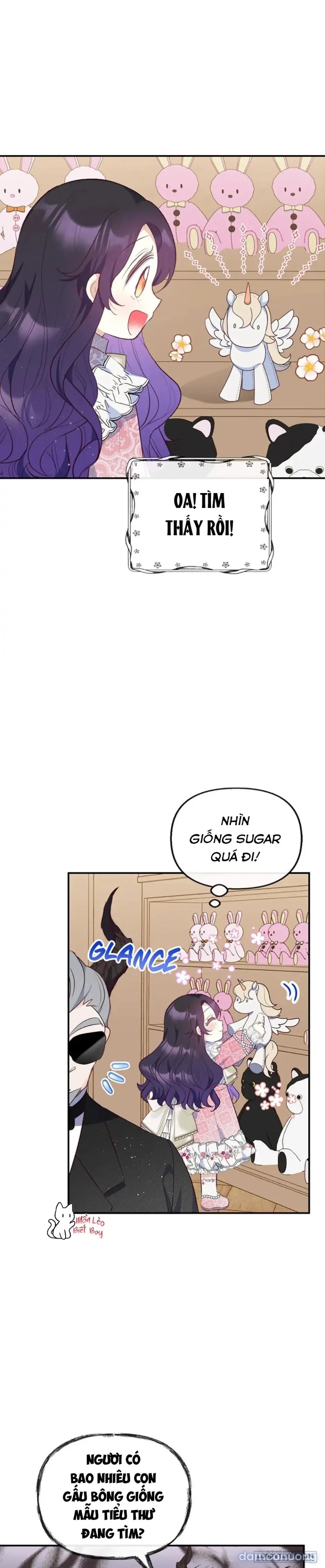 Con Gái Cưng Của Quỷ 