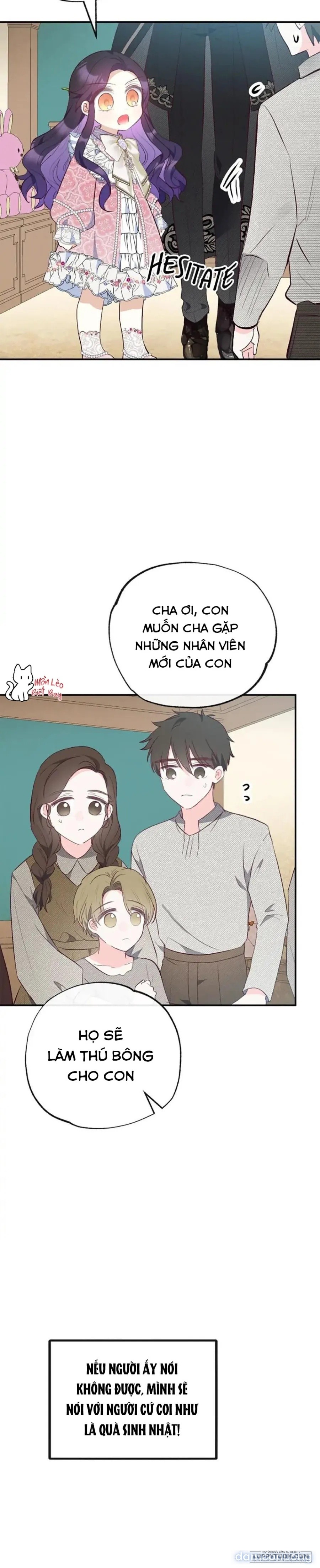 Con Gái Cưng Của Quỷ 
