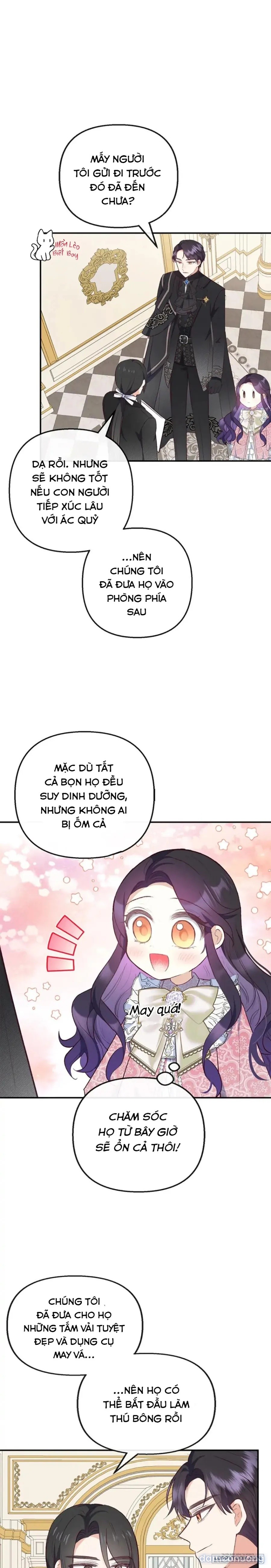Con Gái Cưng Của Quỷ 