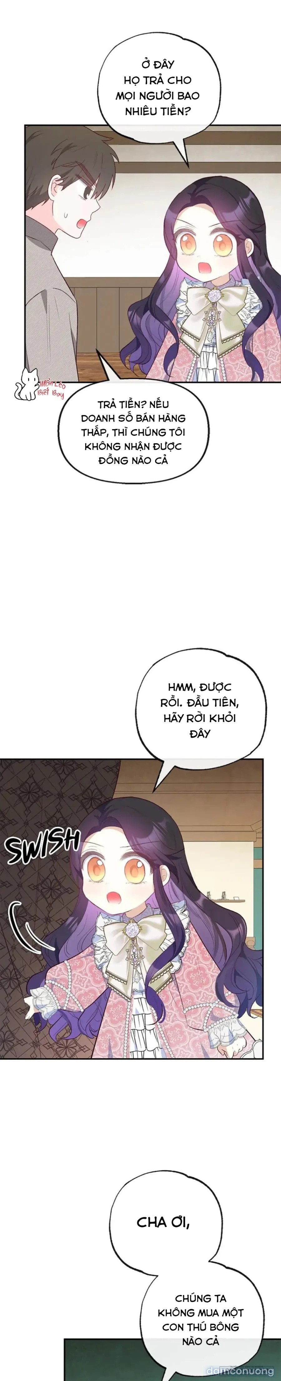 Con Gái Cưng Của Quỷ 
