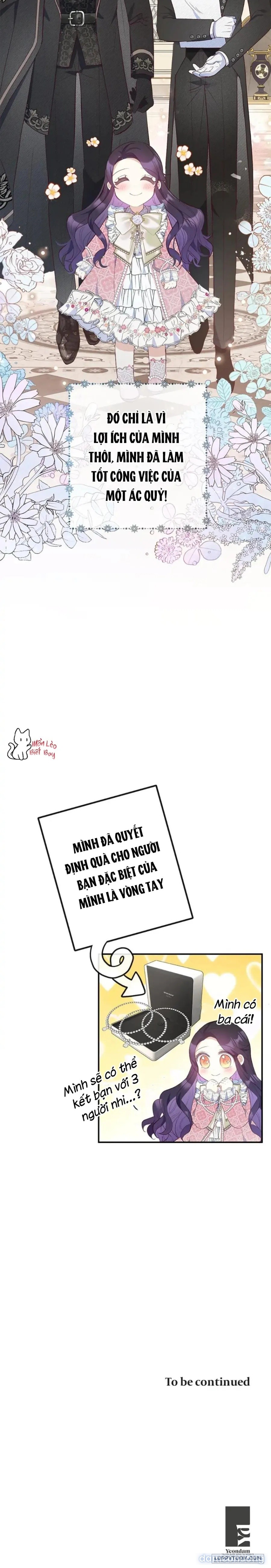 Con Gái Cưng Của Quỷ 