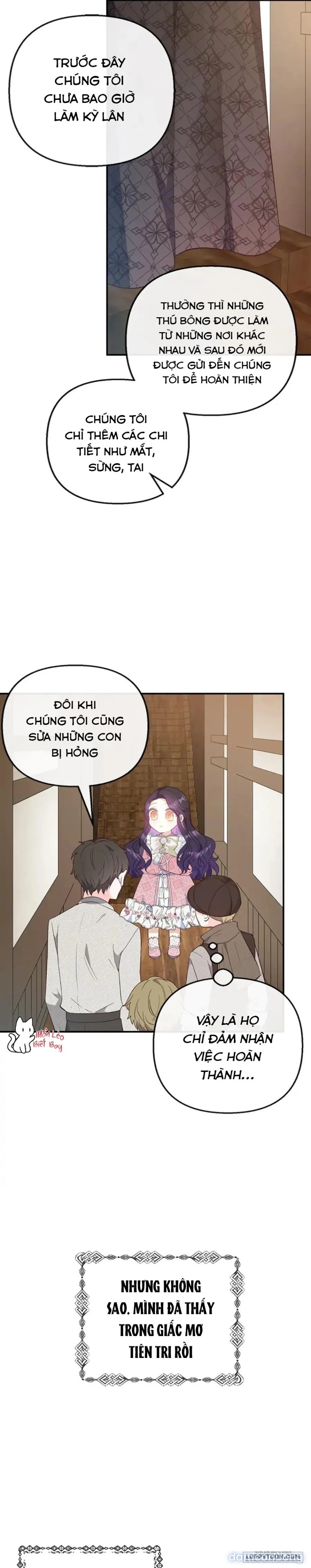 Con Gái Cưng Của Quỷ 