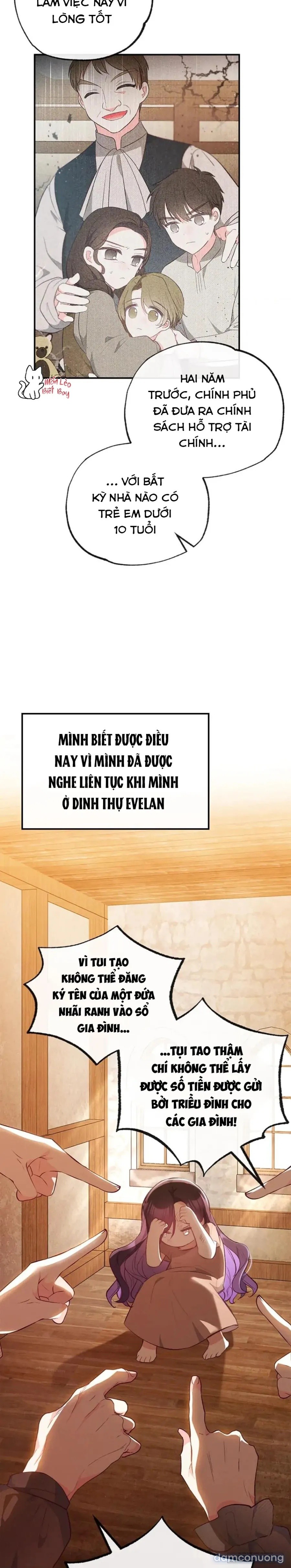 Con Gái Cưng Của Quỷ 