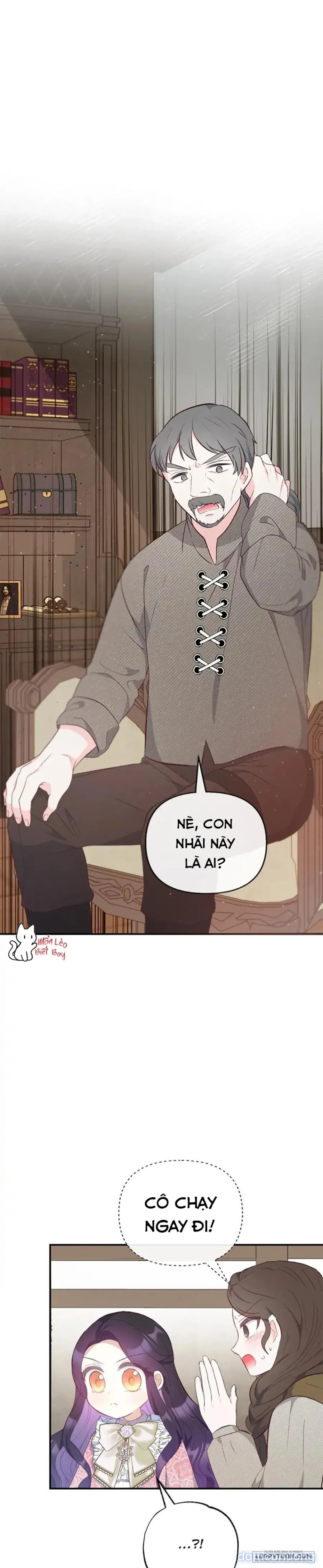 Con Gái Cưng Của Quỷ 
