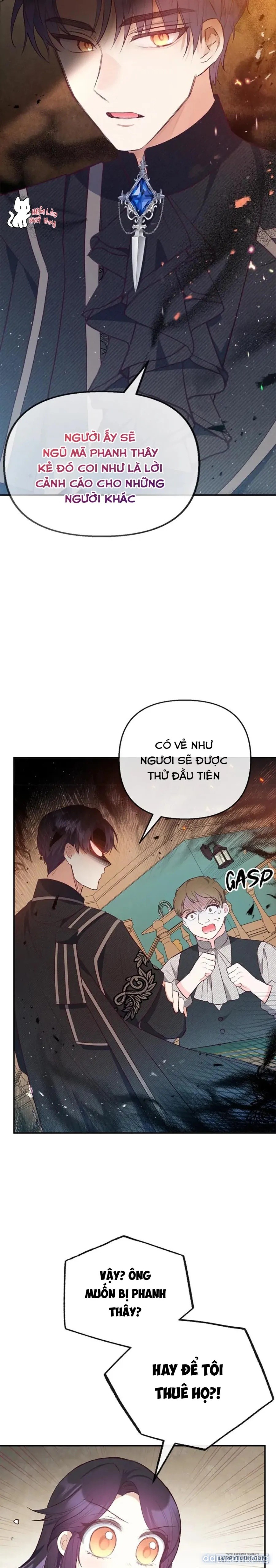 Con Gái Cưng Của Quỷ 