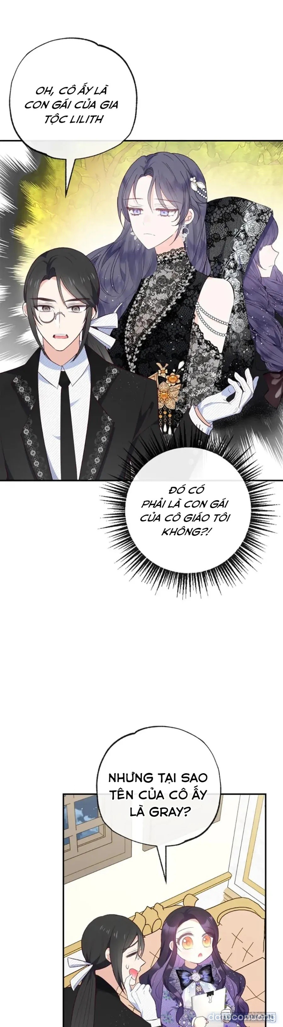 Con Gái Cưng Của Quỷ 