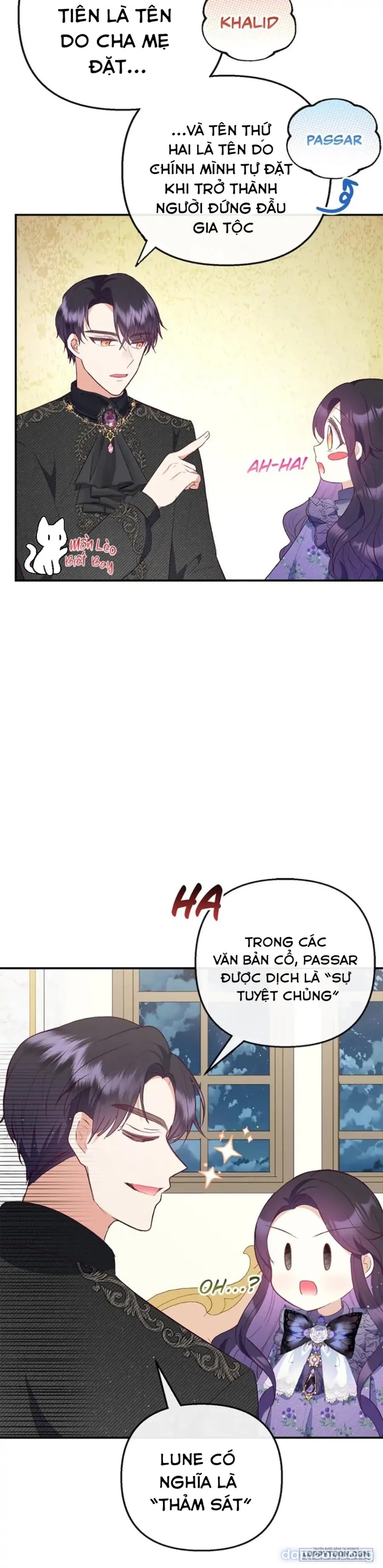 Con Gái Cưng Của Quỷ 