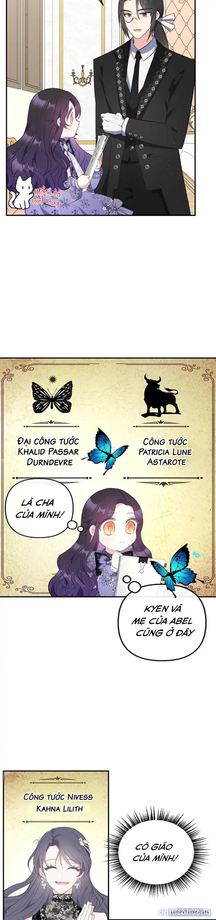 Con Gái Cưng Của Quỷ 
