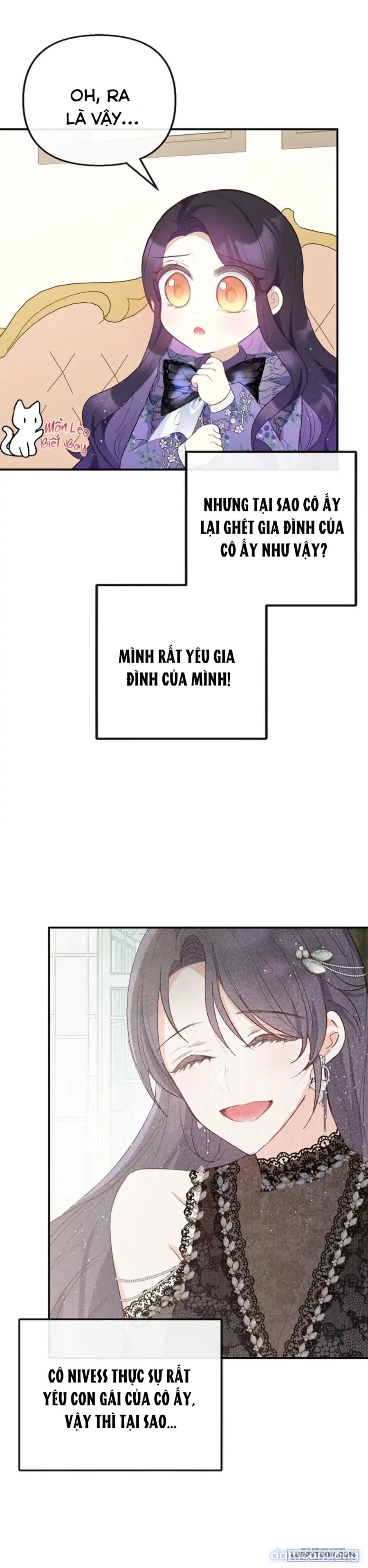 Con Gái Cưng Của Quỷ 