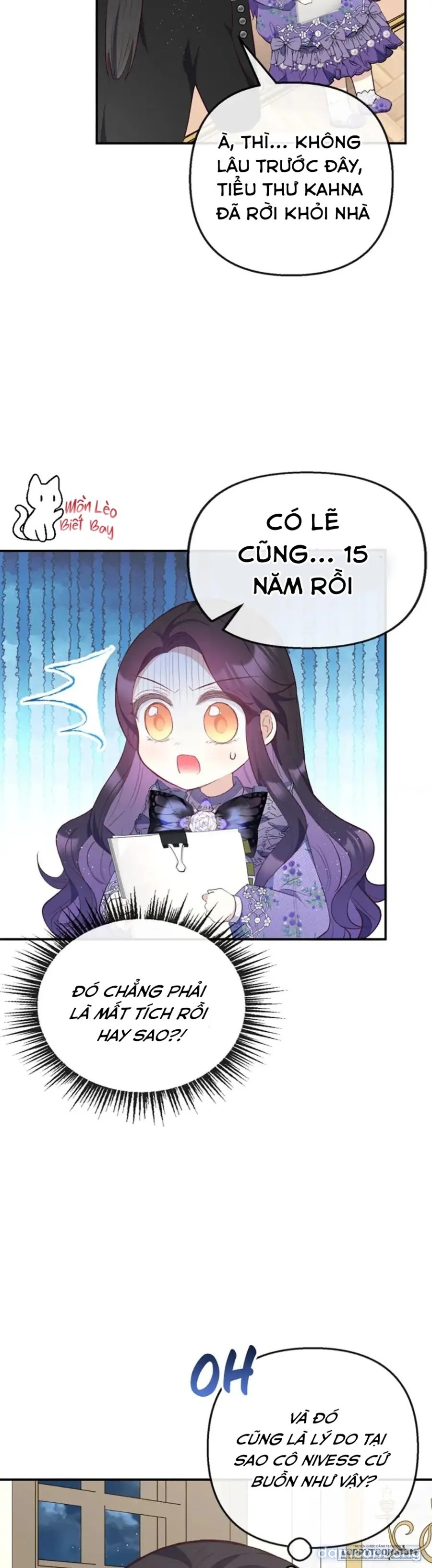 Con Gái Cưng Của Quỷ 