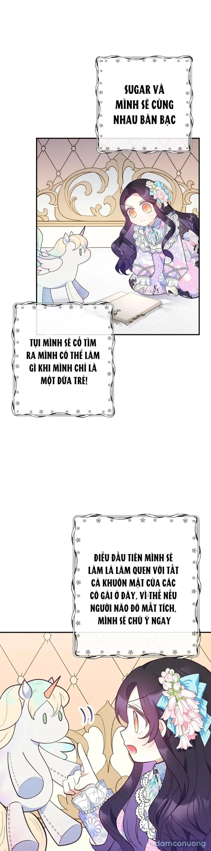 Con Gái Cưng Của Quỷ 