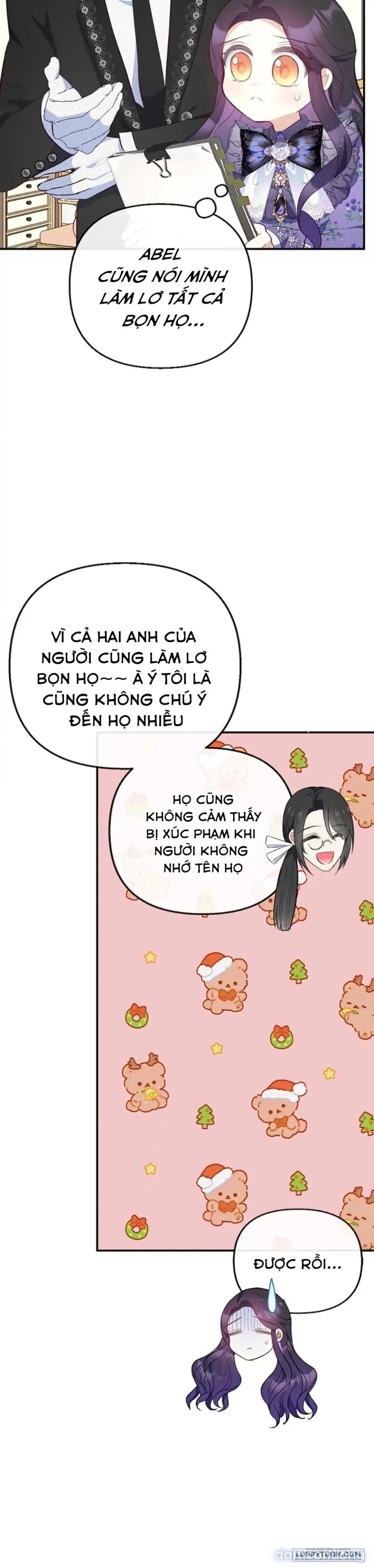 Con Gái Cưng Của Quỷ 