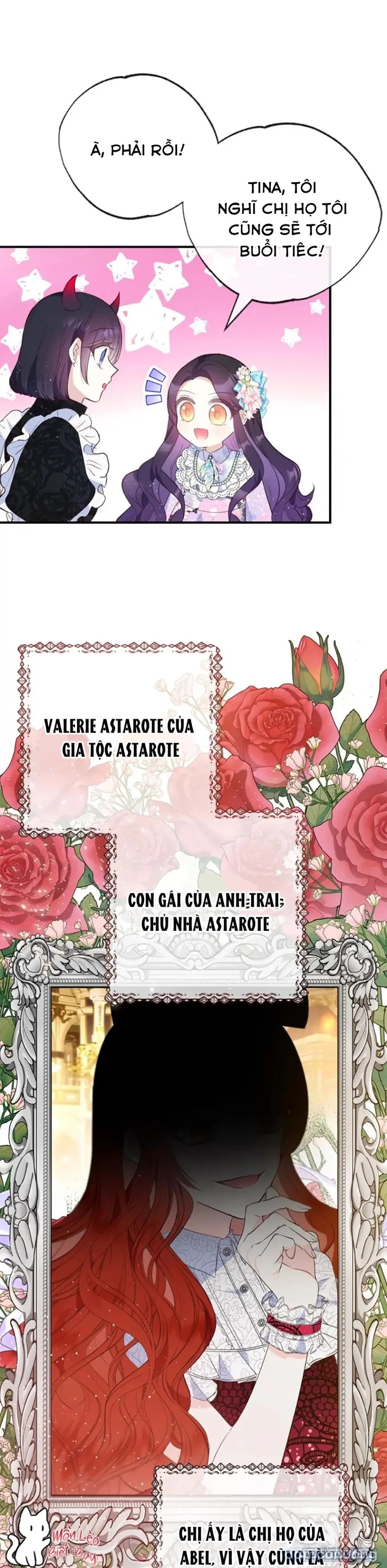 Con Gái Cưng Của Quỷ 