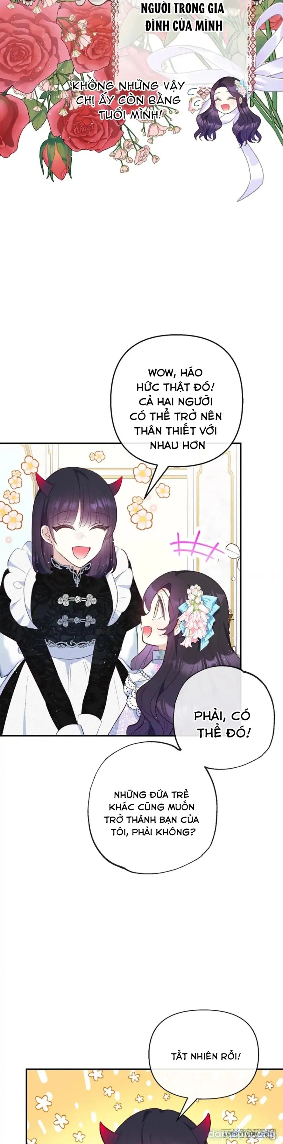 Con Gái Cưng Của Quỷ 