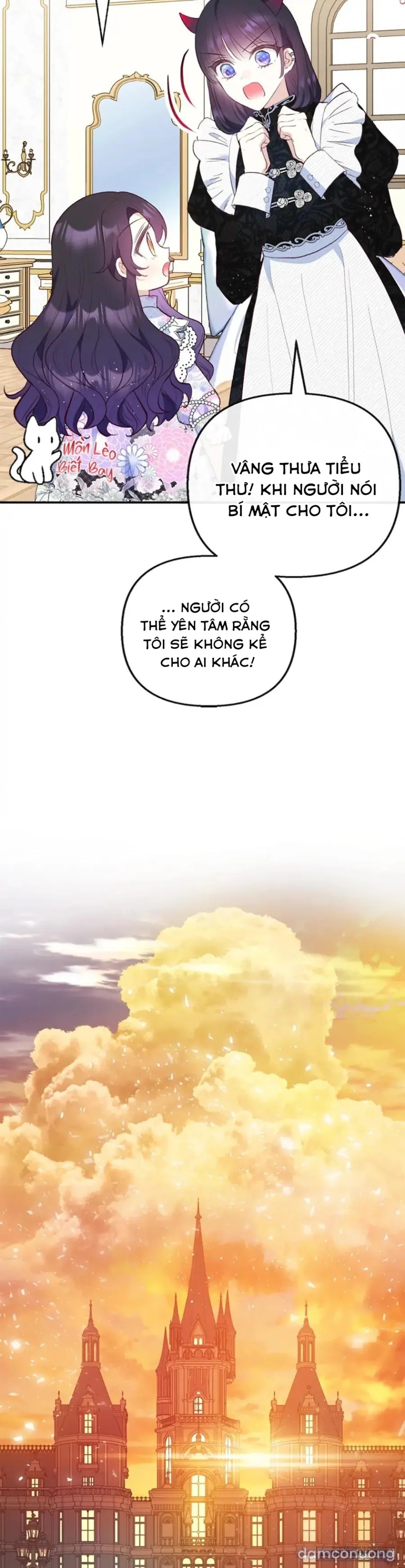 Con Gái Cưng Của Quỷ 