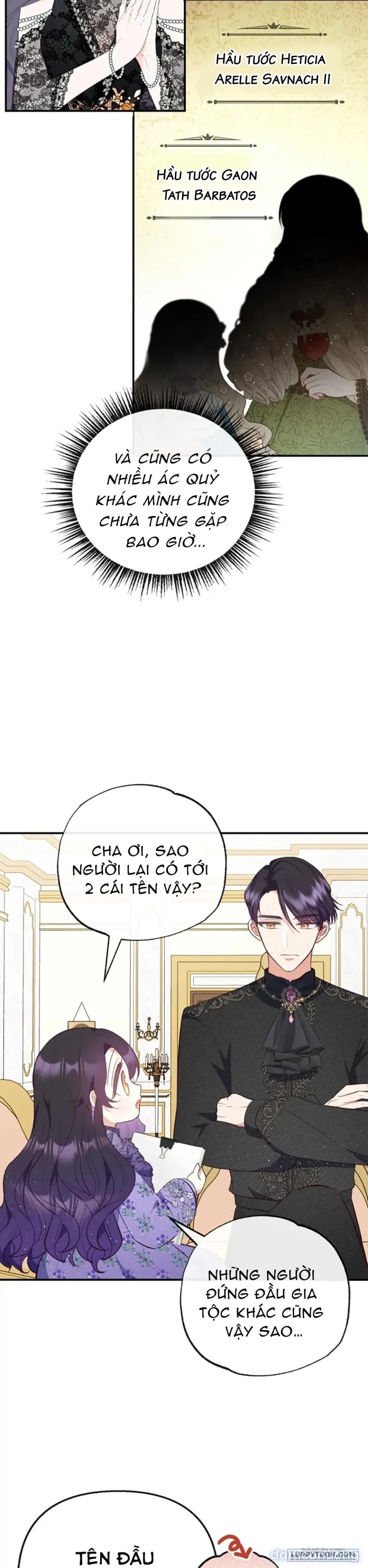 Con Gái Cưng Của Quỷ 