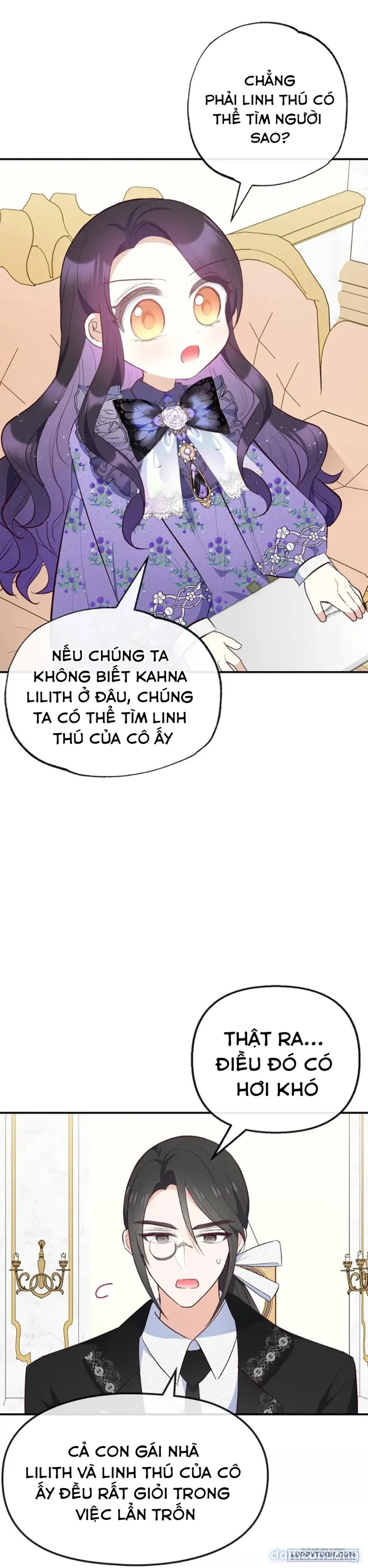 Con Gái Cưng Của Quỷ 