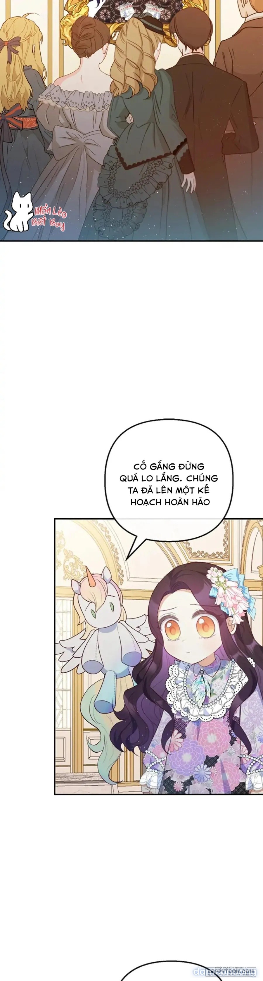 Con Gái Cưng Của Quỷ 
