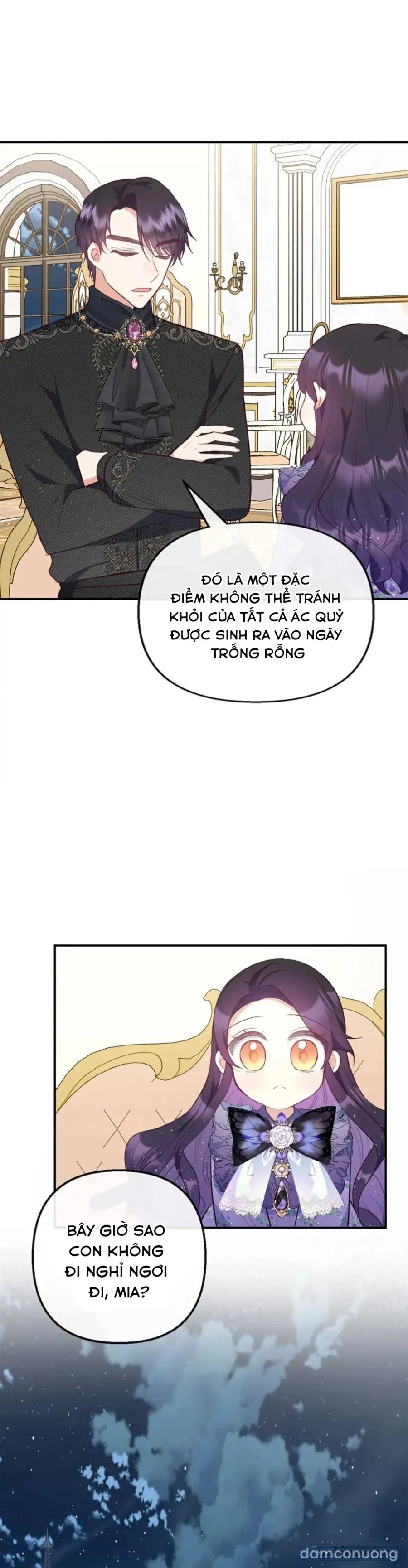 Con Gái Cưng Của Quỷ 