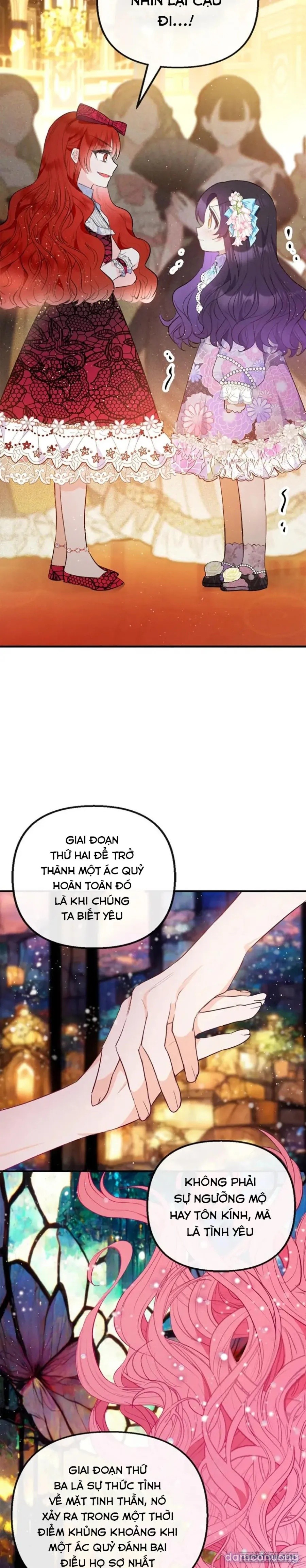 Con Gái Cưng Của Quỷ 