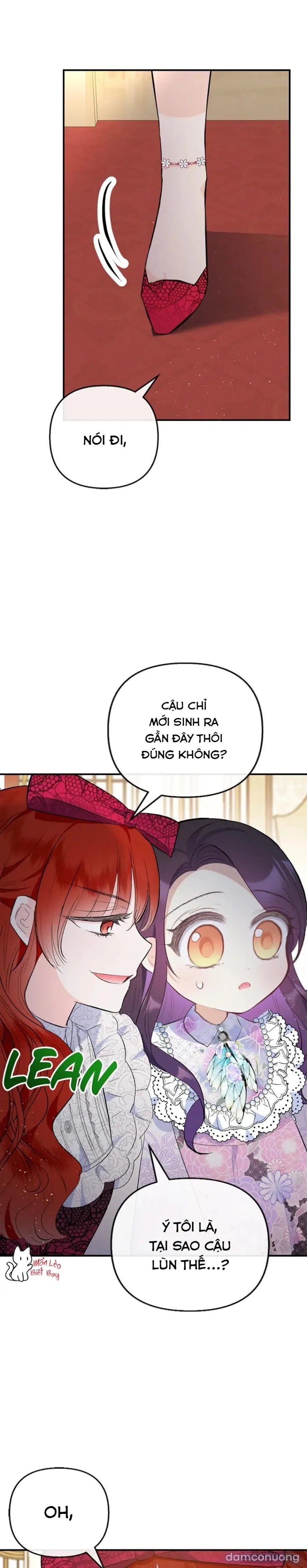 Con Gái Cưng Của Quỷ 