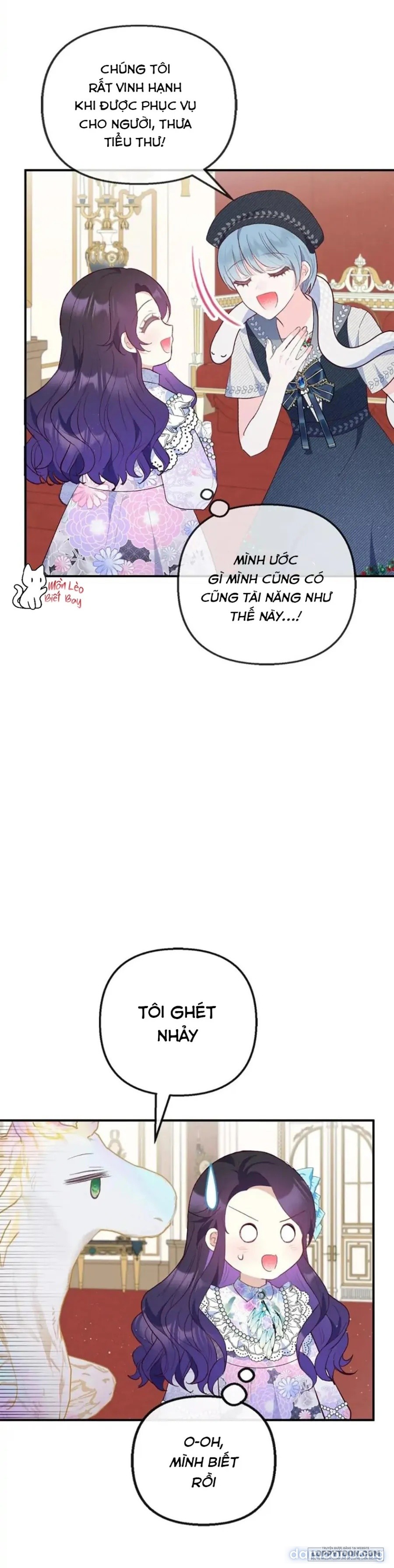 Con Gái Cưng Của Quỷ 
