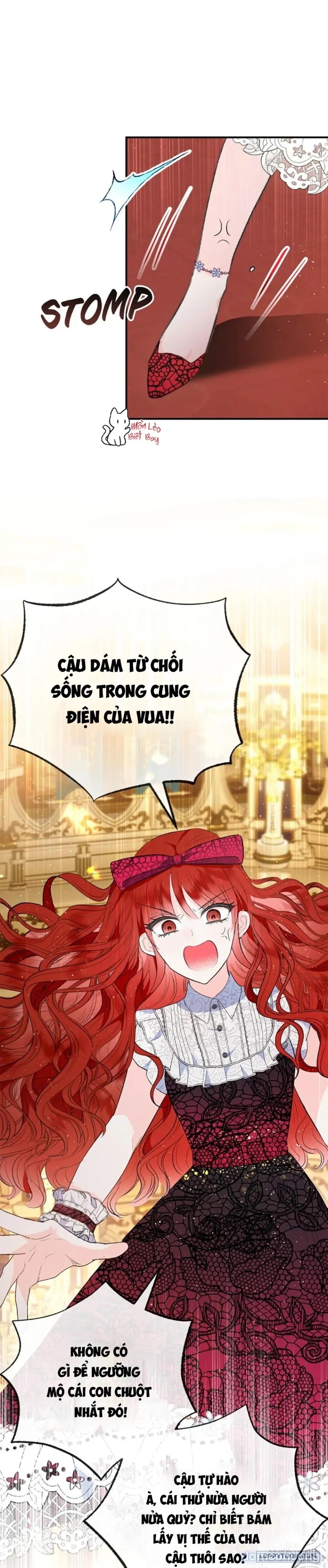 Con Gái Cưng Của Quỷ 