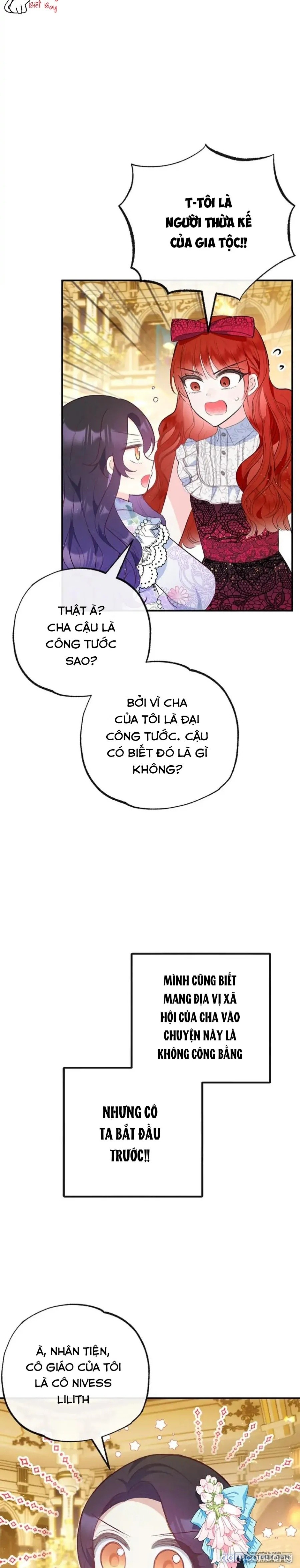 Con Gái Cưng Của Quỷ 