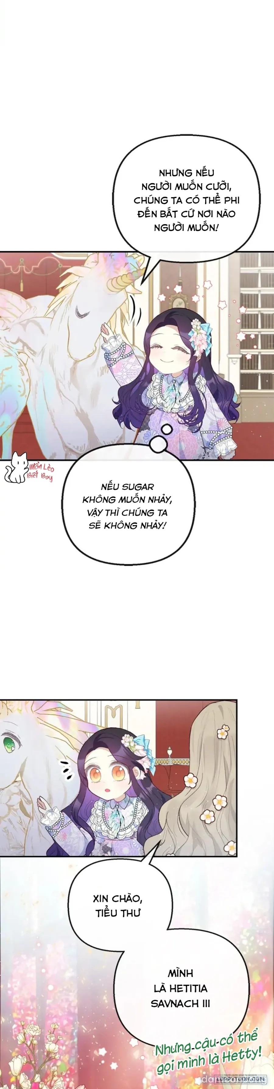 Con Gái Cưng Của Quỷ 