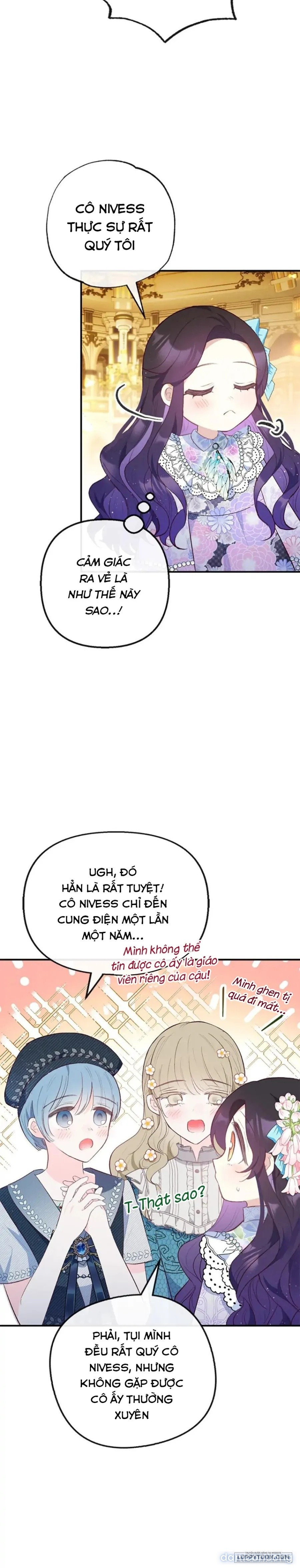 Con Gái Cưng Của Quỷ 