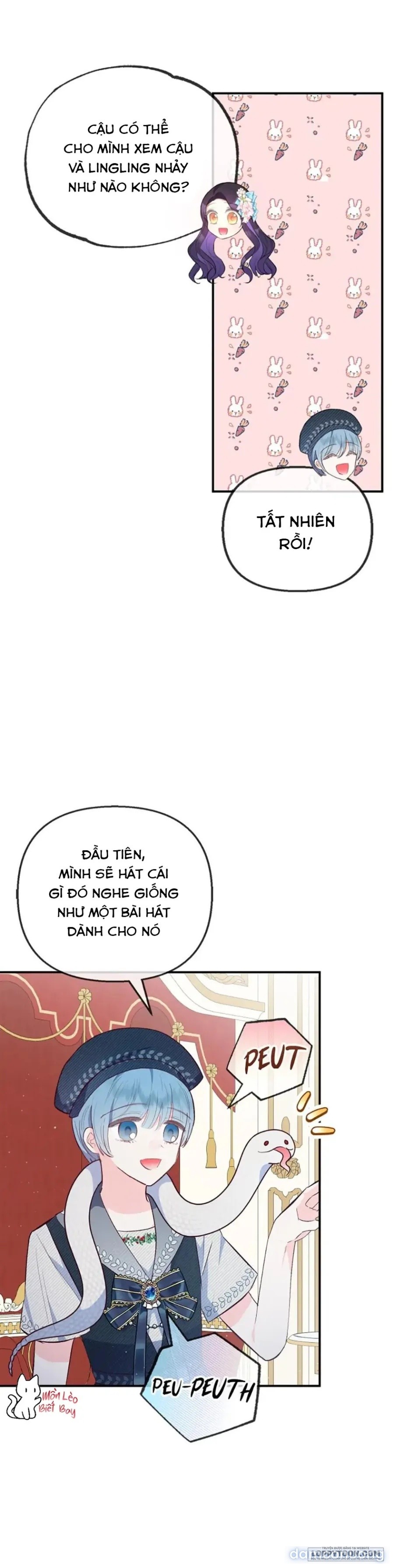 Con Gái Cưng Của Quỷ 