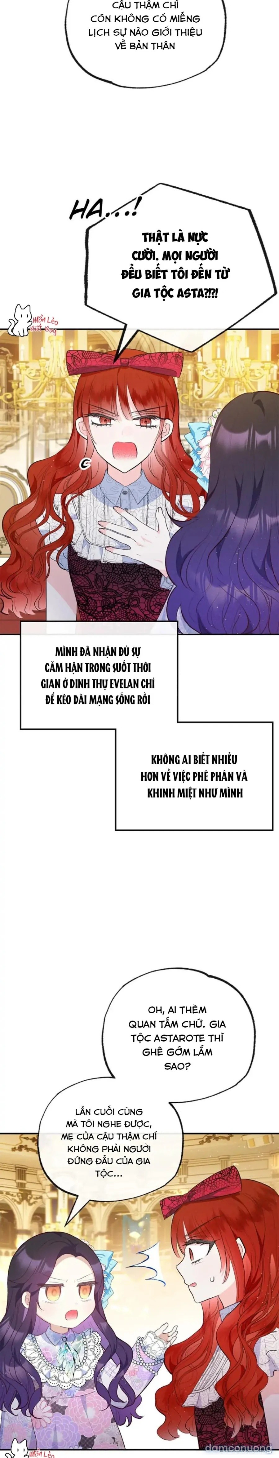 Con Gái Cưng Của Quỷ 