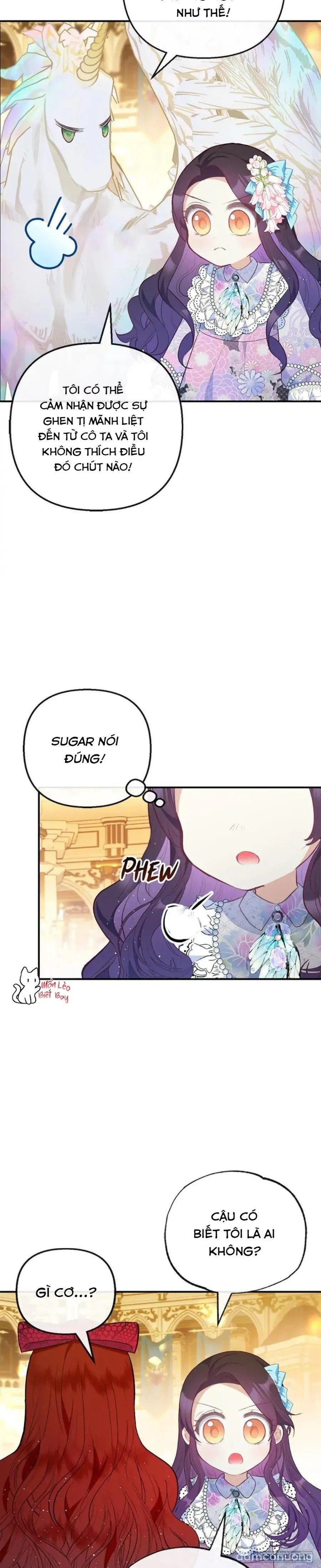 Con Gái Cưng Của Quỷ 